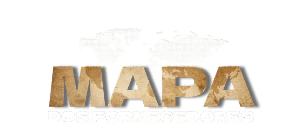 Logo Mapa dos Fornecedores